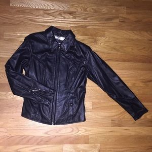 Harley- Davidson leather jacket